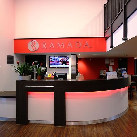 Отель Ramada Oxford Вотерсток Экстерьер фото