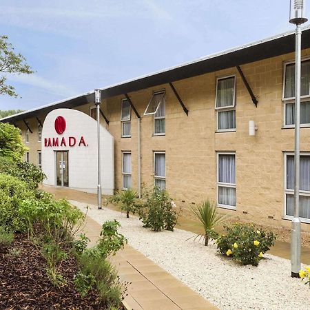 Отель Ramada Oxford Вотерсток Экстерьер фото