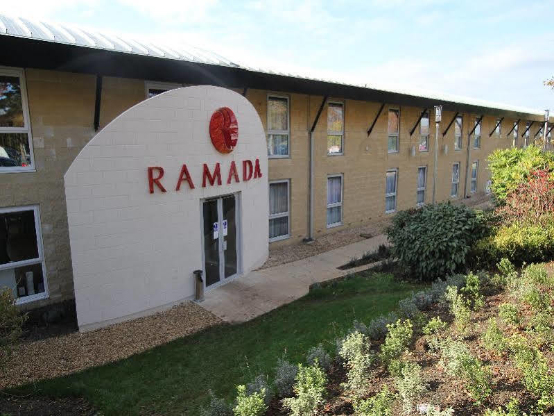 Отель Ramada Oxford Вотерсток Экстерьер фото